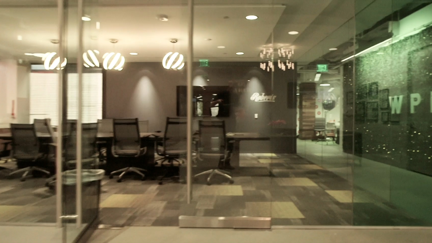 Shamrock Capital portfolio visual